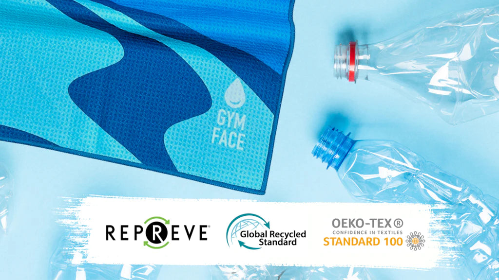 Gym Face | Sustainable Gym Towel