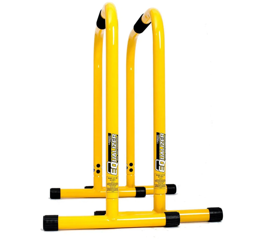 Lebert EQUALIZER Total Body Strengthener - XL YELLOW