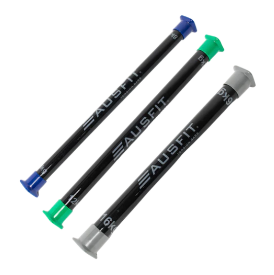 TORSION BAR HOME STARTER PACK (MIDDLEWEIGHT)