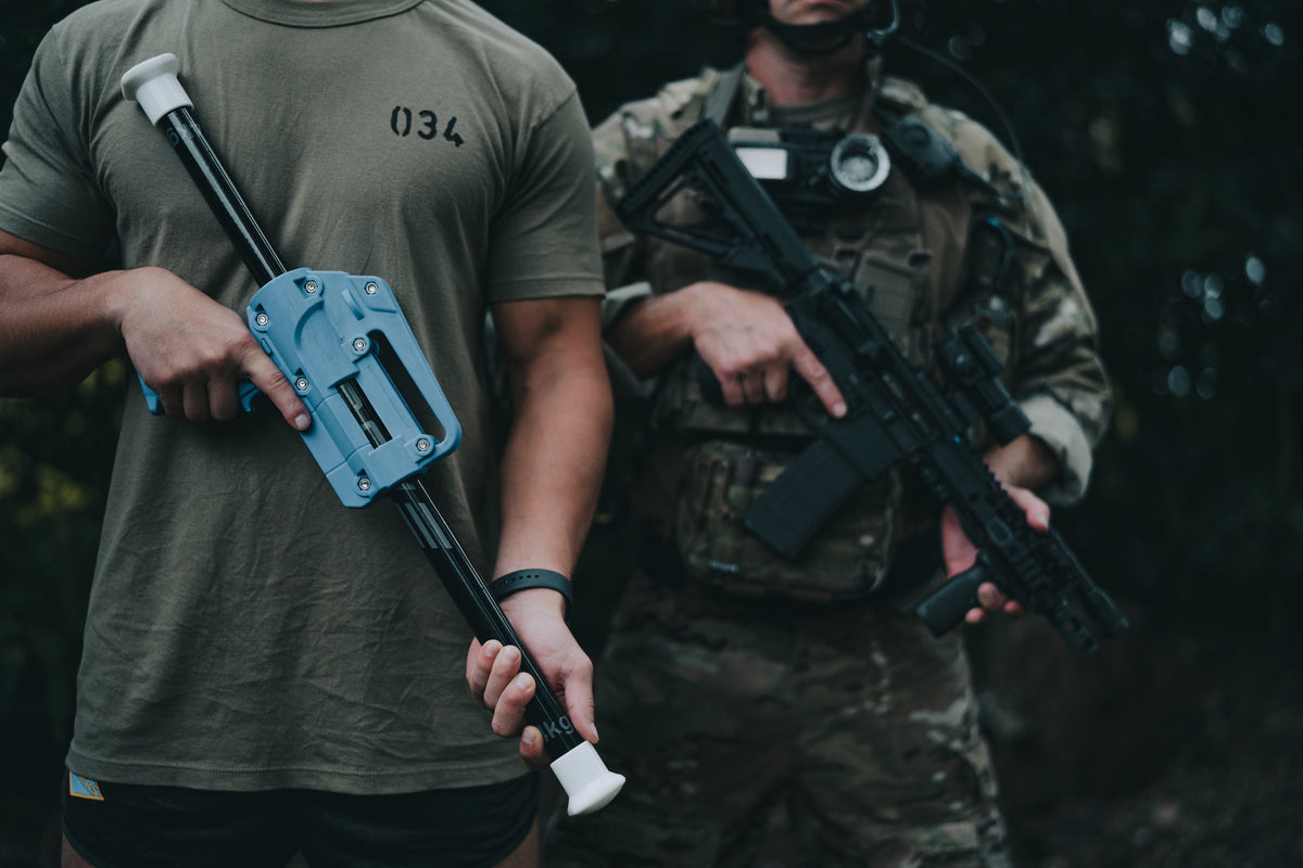 Tactical Grip – Tactical Strength Equipment AUS