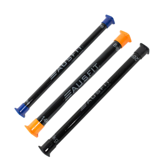 TORSION BAR HOME STARTER PACK (HEAVYWEIGHT)